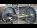 컨베어로라용접 | co2용접 | 용접 Conveyor roller welding | co2 welding