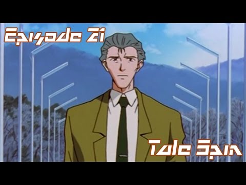 Yet Another Neon Genesis Evangelion Abridged Series Episode 21 Tale Spin