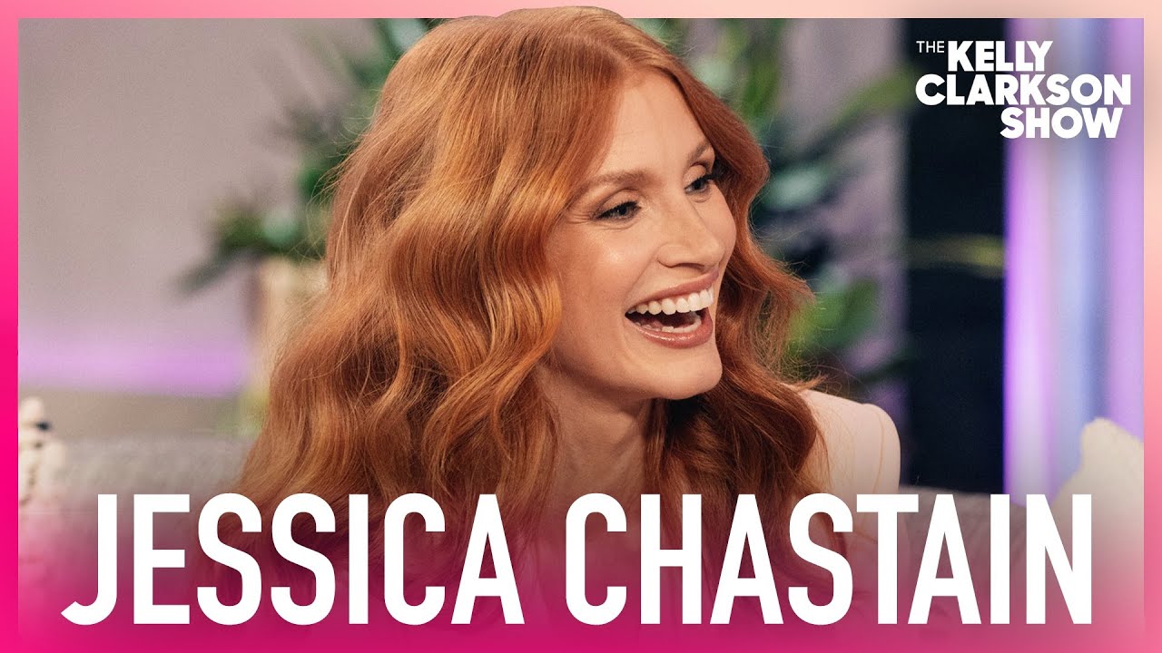 Jessica R Red Jessica Chastain Red Hair