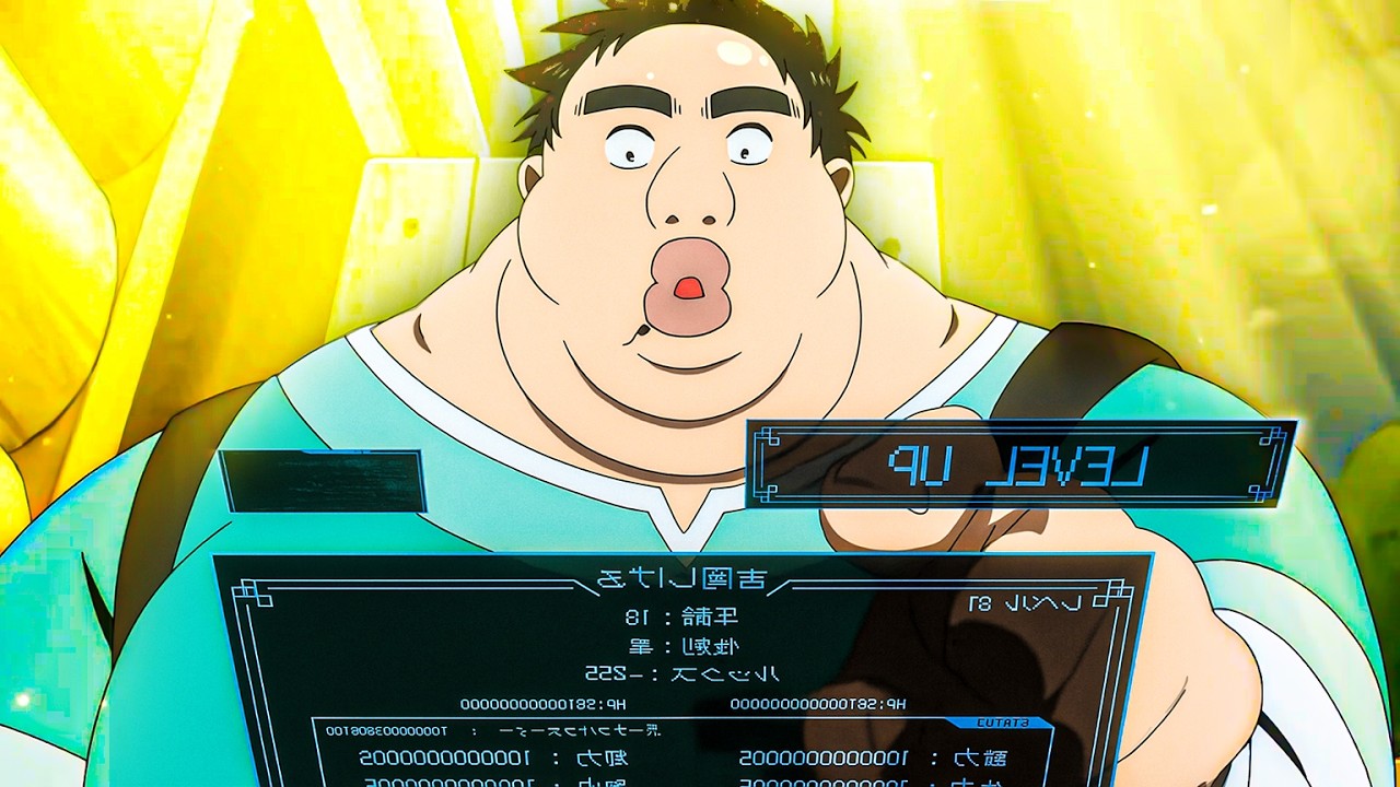 He makes himself UGLY to get 100 QUADRILLION bonus points