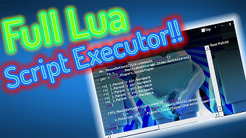NEW Roblox Exploit: Tervylla Beta | Full lua Script Executor | Unstable | Trial