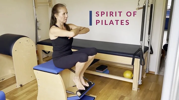 Spirit of Pilates "Beweglichkeit und Stabilisierun...