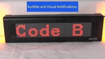 VE8091 Code Blue Video