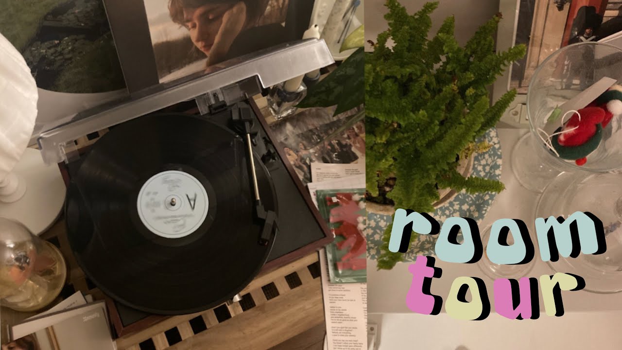 6年ぶりのルームツアー🌳