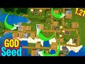 { God Seed } For Minecraft Pocket Edition 🔥