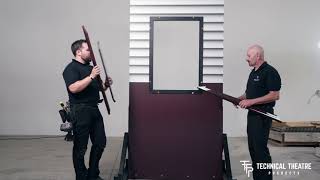 Window Flat Assembly Instructions