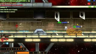 TDP4 Dev Server + HACKER Gameplay