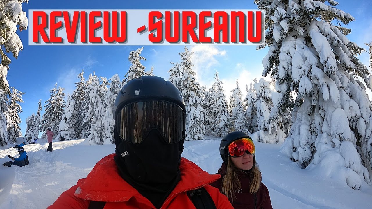 Review - Domeniu Schiabil Sureanu