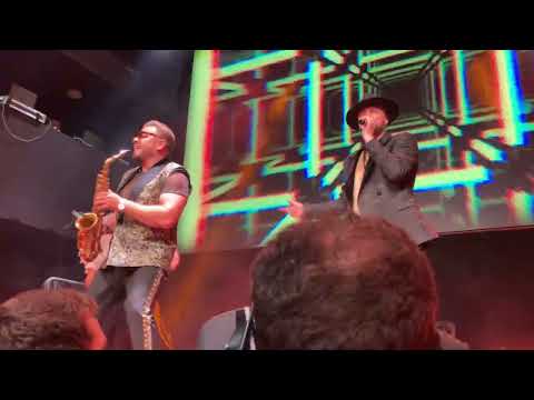 Sunstroke Project Run Away Eurovision On Tour Madrid Spain 25 10 2024