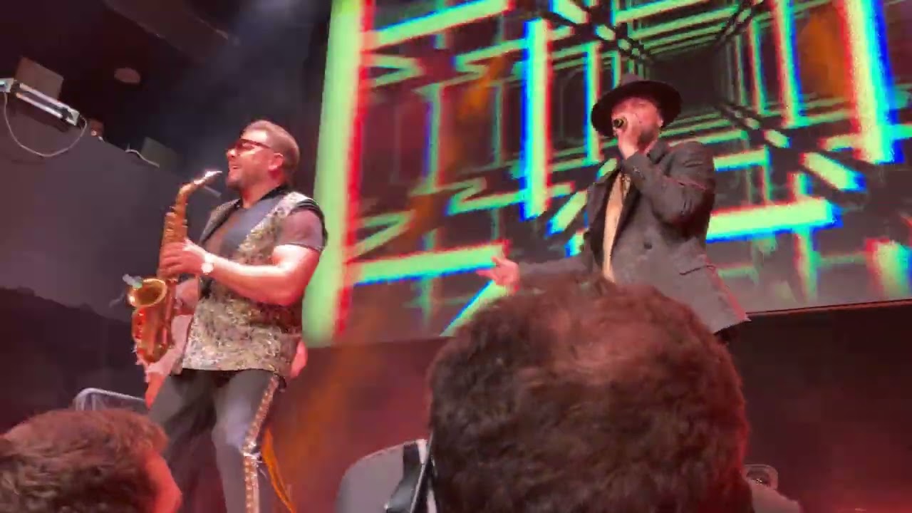 Sunstroke Project - Run Away | Eurovision on Tour - Madrid, Spain - 25/10/2024