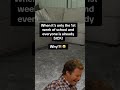 Why is everyone already sick? - It’s only been a week #momsoftiktok #sick #school #tired #butwhy