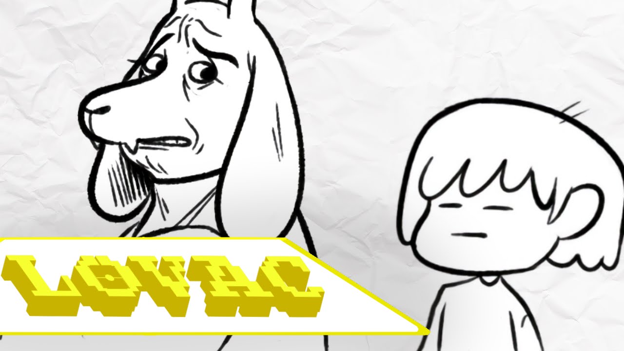 Foreboden [Undertale - Comic Dub]