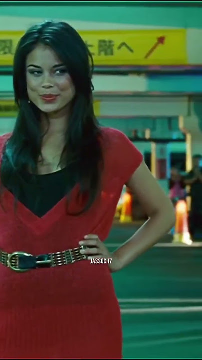 F A S T & F U R I O U S - T O K Y O D R I F T