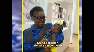 GENEFA MODESTE LIFE IN PHOTOS