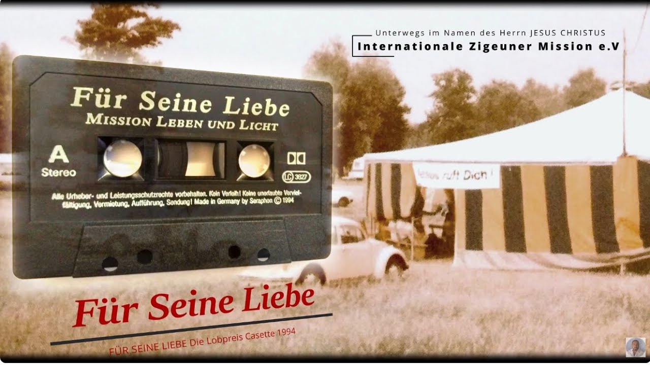 Für Seine Liebe - Das Album 1994