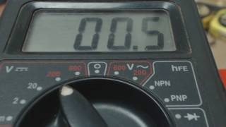 Dimmer switch effect on 240V AC - solving motor control problems