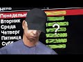 ЧТО С МОИМ АВТОБАЗАРОМ? - SAMP