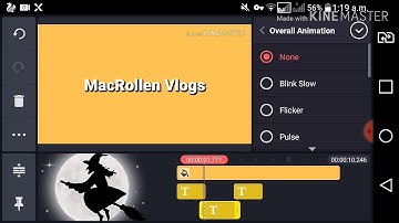 #Kinemaster #tutorial #DopeIntro HOW TO MAKE A DOPE INTRO USING KINEMASTER