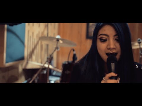 Hamadria - Reina azul ( Videoclip Oficial ) METAL PERÚ