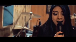 Hamadria - Reina azul ( Videoclip Oficial ) METAL PERÚ