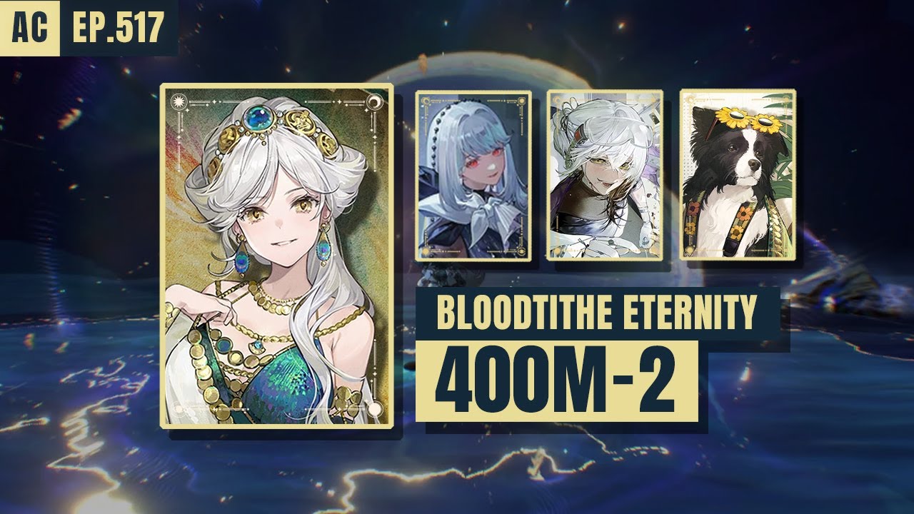 [vAC] Reverie 400M-2 | Bloodtithe Eternity New euphoria | Showcase EP ...