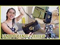 MY BIRTHDAY GIFT + THANKS ATE!!! (UNBOXING GUCCI MARMONT)  I RichZigzVlogs