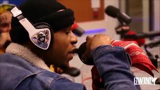 Seqo Billy Freestyle At The Breakfast Club With 6Ix9Ine