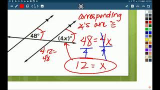 Unit 1 Lesson 9   Angle Relationships