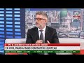 Martín Lousteau: "El acuerdo con el FMI evita un hiperinflación"