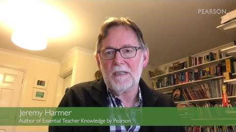 Knowledge Jeremy Harmer