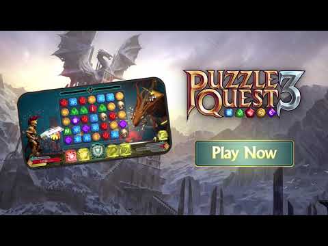 Puzzle Quest 3 - Game nhập vai ghép 3