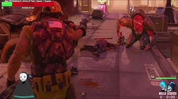 Infinite Turns! Legendary! XCOM 2 Pt 3