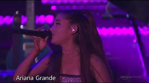 Ariana Grande Let Me Love You   Prime Day 2018