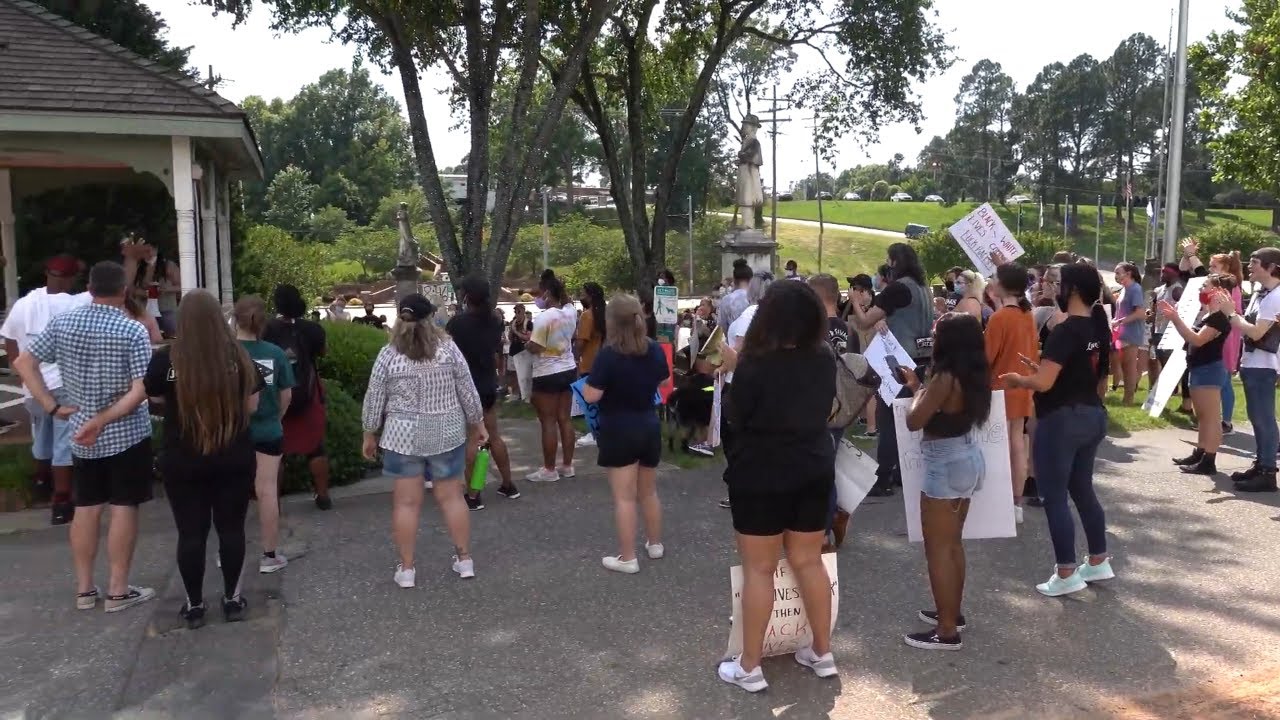 I went to a Black Lives Matter protest - LEO recap