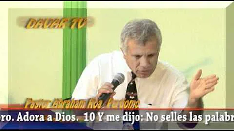 Cristianos Pastor Abraham Roa Perdomo Apocalipsis ...