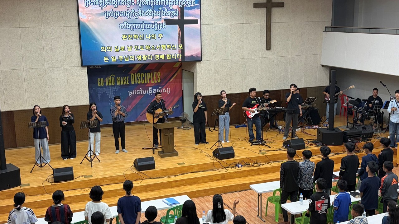[wellcamtv] come&worship-with 'CPTI" (2026.03.17)