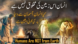 Humans Are Not From Earth | Kya Insan Elien Hai | Insan IS Zameen Ka Nahi Hai | Rohail Voice by Rohail Voice 11,551 views 1 month ago 9 minutes, 51 seconds