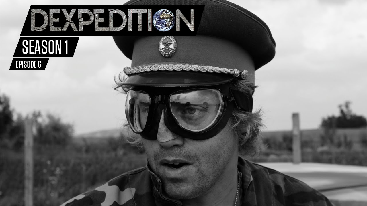 DEXPEDITION - S1 E6 - BUDAPEST- Guns’ N’ Poses’ | Season 1, Episode 6