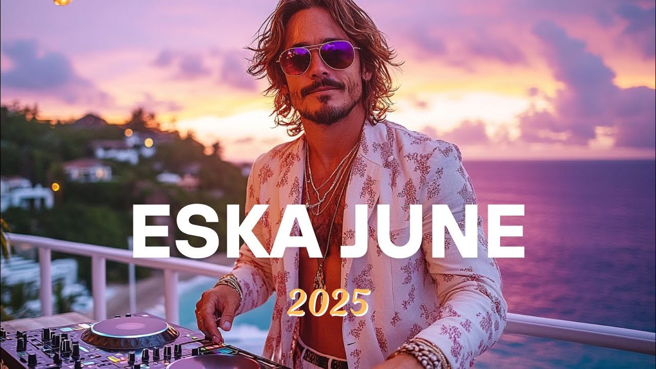 Лучшая польская музыка Mix - Официальный плейлист Eska Summer Hits 2025 - Слушайте без остановки