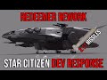 Star Citizen Dev Response - What's New With The Redeemer Rework?