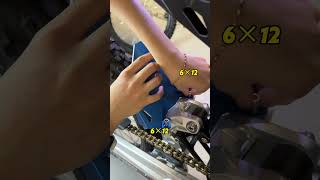 Talaria Sting MX5/4/3 Rear Wheel Mudguard – Installation🔧