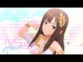 「デレステ」私色のプレリュード (Game ver.) 水本ゆかり SSR