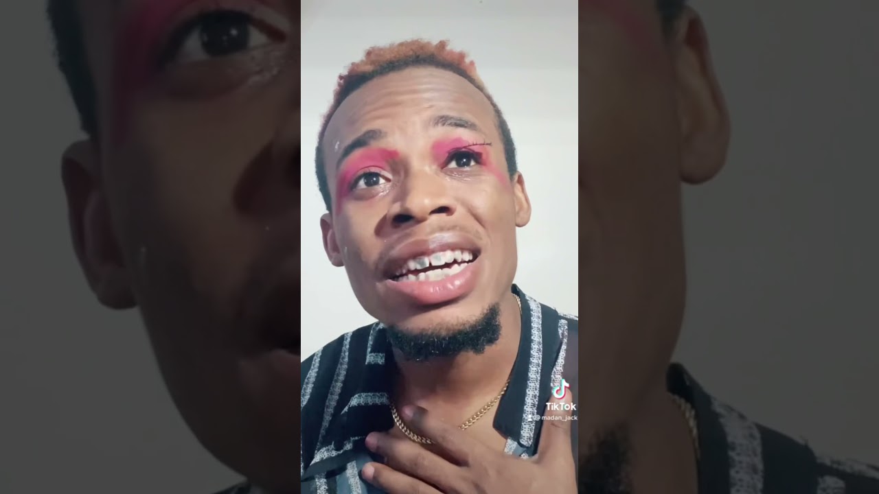 Madan jack tonbe nan zen nan tiktok konpilasyon bél video