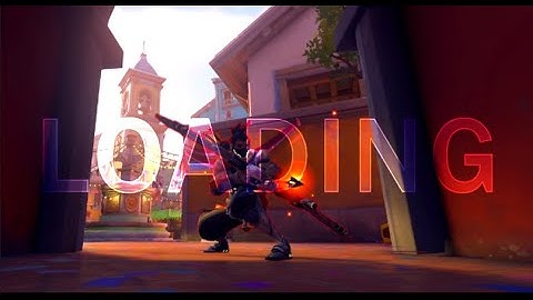 Loading🎶- Hanzo OW2 Edit