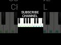 Dil Pe Chalai Churiya by ! Sonu Nigam !! ( Piano shorts ) #sonunigam #shortsvideo #viral #piano #1k
