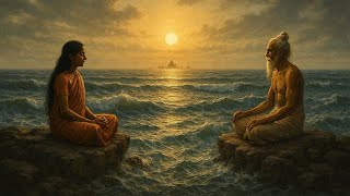 Kumari Kandam uygarlığı. Lemurya, Mu, Atlantis Felaketle Yok Olmadıysa Bilincileri Nereye Taşındı?