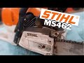 How i got more power stihl ms 462