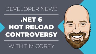 .NET 6 Hot Reload Controversy Explained screenshot 4