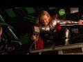 Thor | Behind the scenes