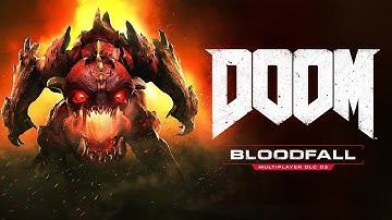 DOOM – Bloodfall Now Available